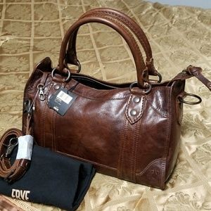 Frye Melissa satchel